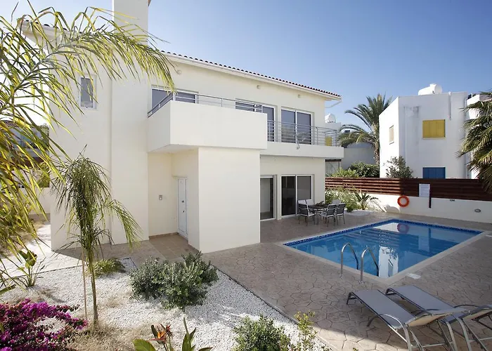 Villa Elise Protaras